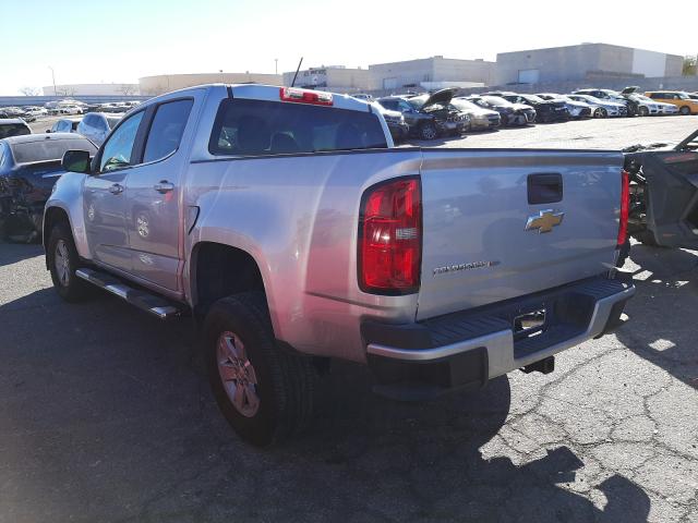 Photo 2 VIN: 1GCGSBEN3L1213998 - CHEVROLET COLORADO 