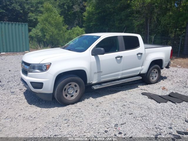 Photo 1 VIN: 1GCGSBEN3L1229960 - CHEVROLET COLORADO 