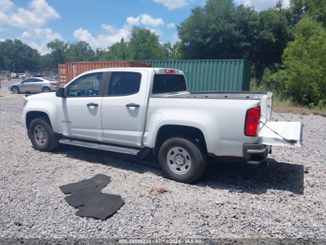 Photo 2 VIN: 1GCGSBEN3L1229960 - CHEVROLET COLORADO 