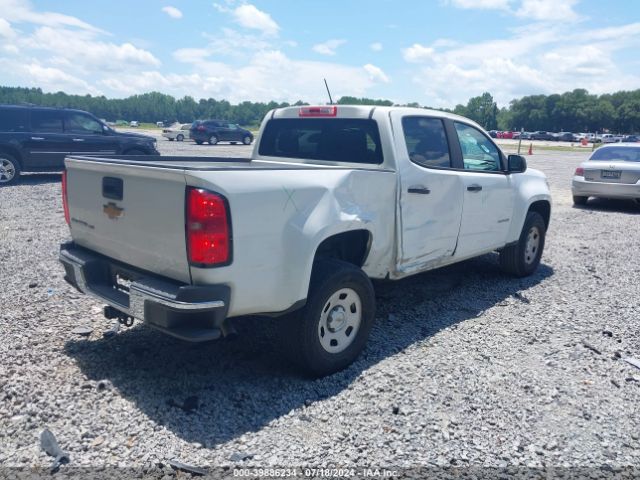 Photo 3 VIN: 1GCGSBEN3L1229960 - CHEVROLET COLORADO 