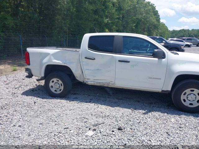 Photo 5 VIN: 1GCGSBEN3L1229960 - CHEVROLET COLORADO 