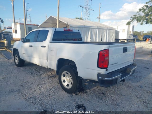 Photo 2 VIN: 1GCGSBEN3M1164061 - CHEVROLET COLORADO 