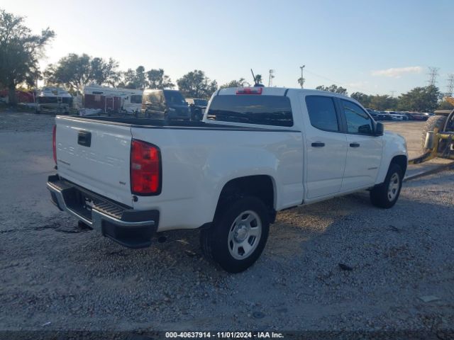 Photo 3 VIN: 1GCGSBEN3M1164061 - CHEVROLET COLORADO 