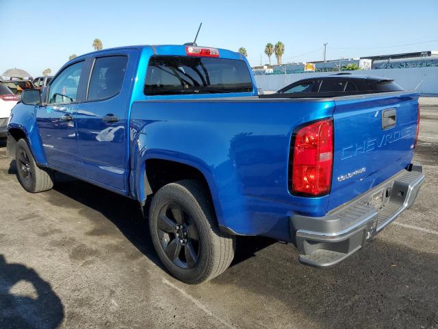 Photo 1 VIN: 1GCGSBEN3M1232004 - CHEVROLET COLORADO 