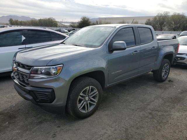 Photo 0 VIN: 1GCGSBEN3N1130588 - CHEVROLET COLORADO 