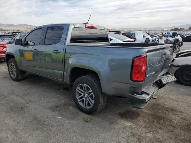 Photo 1 VIN: 1GCGSBEN3N1130588 - CHEVROLET COLORADO 