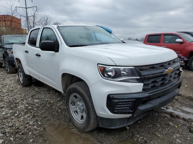 Photo 3 VIN: 1GCGSBEN3N1333111 - CHEVROLET COLORADO 