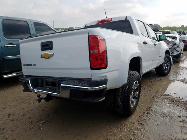 Photo 3 VIN: 1GCGSBEN4H1155777 - CHEVROLET COLORADO 