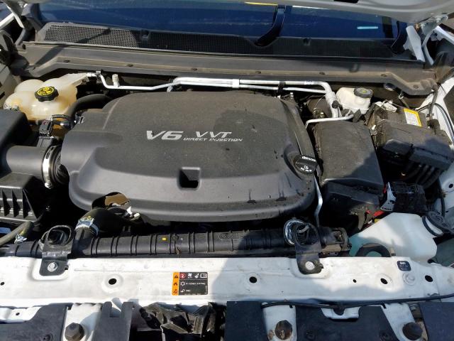 Photo 6 VIN: 1GCGSBEN4H1155777 - CHEVROLET COLORADO 