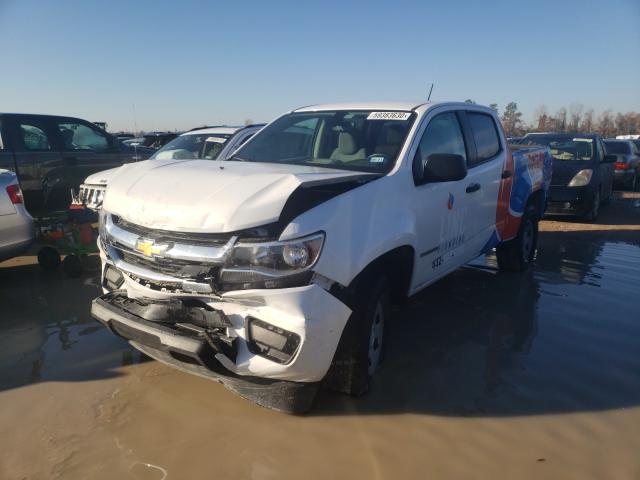 Photo 1 VIN: 1GCGSBEN4H1205741 - CHEVROLET COLORADO 