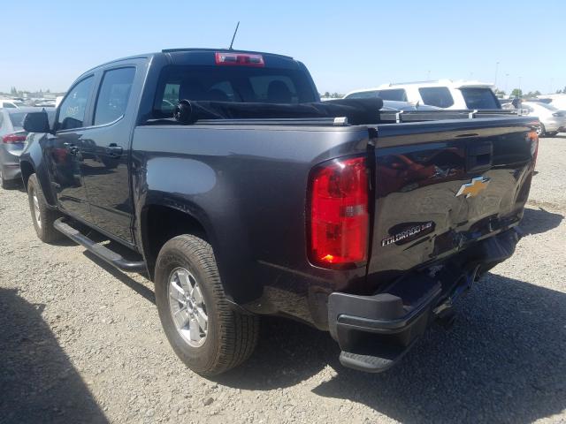 Photo 2 VIN: 1GCGSBEN4H1329492 - CHEVROLET COLORADO 