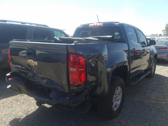 Photo 3 VIN: 1GCGSBEN4H1329492 - CHEVROLET COLORADO 