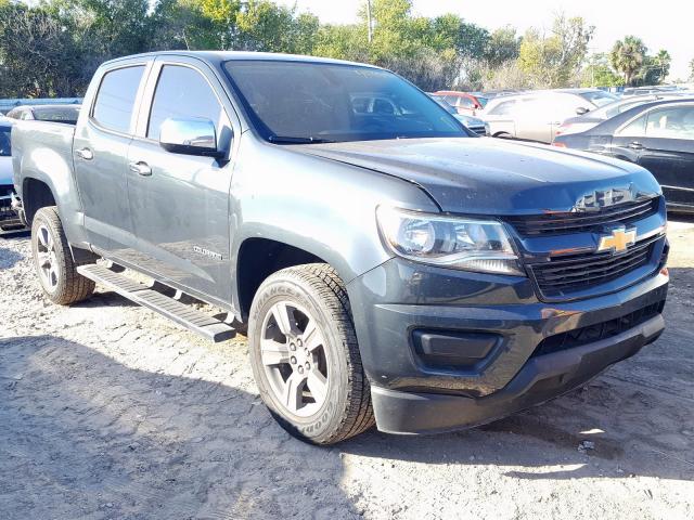 Photo 0 VIN: 1GCGSBEN4J1233478 - CHEVROLET COLORADO 