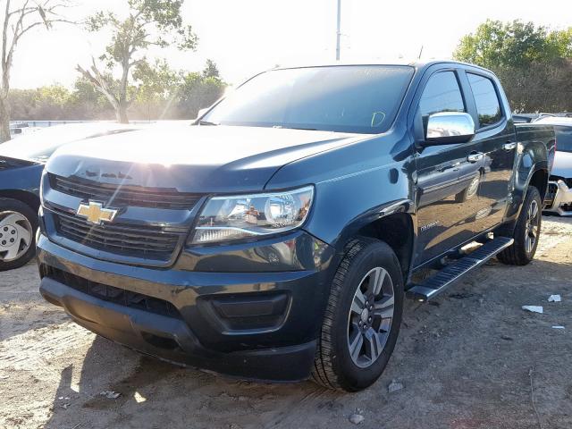 Photo 1 VIN: 1GCGSBEN4J1233478 - CHEVROLET COLORADO 