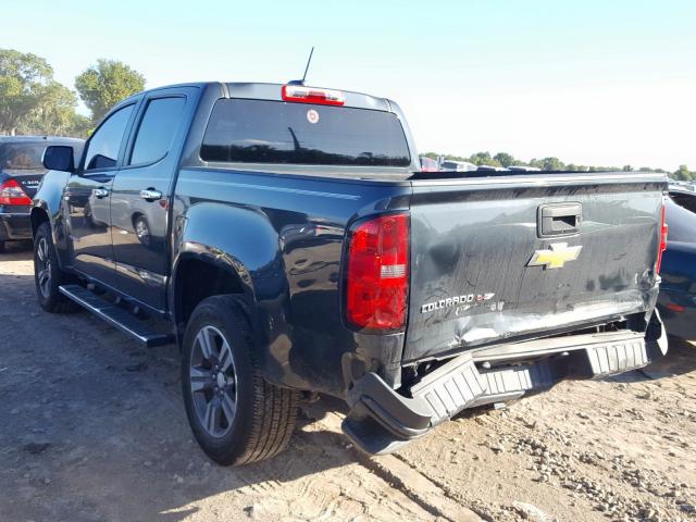 Photo 2 VIN: 1GCGSBEN4J1233478 - CHEVROLET COLORADO 