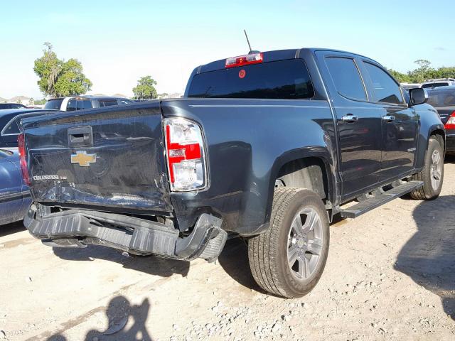 Photo 3 VIN: 1GCGSBEN4J1233478 - CHEVROLET COLORADO 