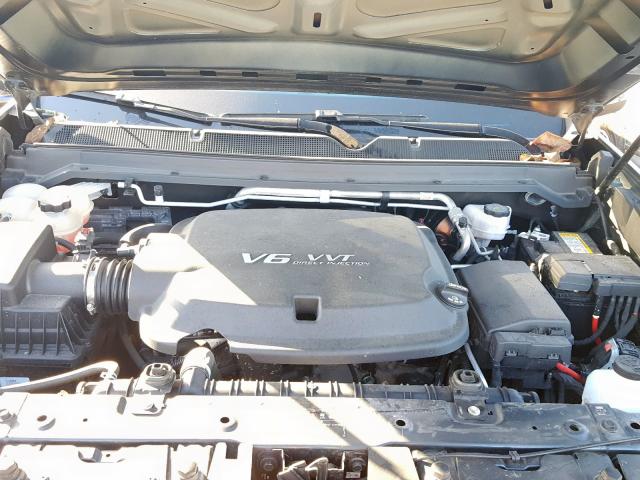 Photo 6 VIN: 1GCGSBEN4J1233478 - CHEVROLET COLORADO 