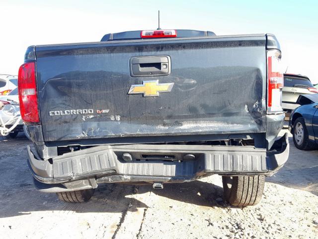 Photo 8 VIN: 1GCGSBEN4J1233478 - CHEVROLET COLORADO 