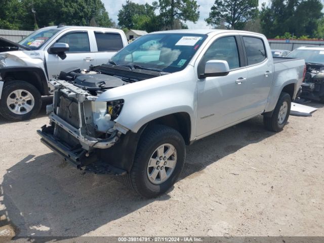 Photo 1 VIN: 1GCGSBEN4J1247316 - CHEVROLET COLORADO 