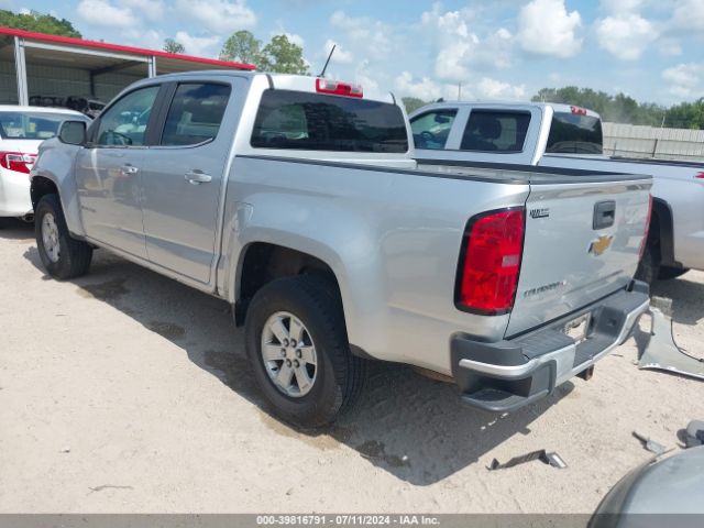 Photo 2 VIN: 1GCGSBEN4J1247316 - CHEVROLET COLORADO 