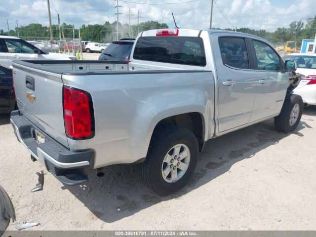 Photo 3 VIN: 1GCGSBEN4J1247316 - CHEVROLET COLORADO 