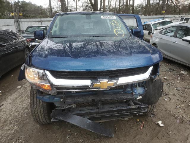 Photo 4 VIN: 1GCGSBEN4L1135263 - CHEVROLET COLORADO 