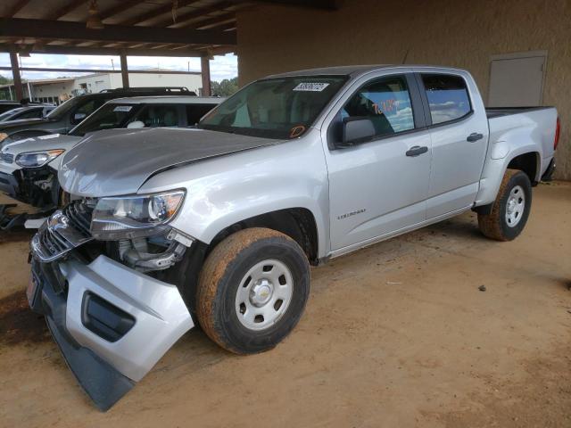 Photo 1 VIN: 1GCGSBEN4L1141449 - CHEVROLET COLORADO 