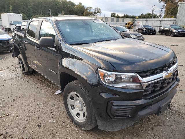 Photo 0 VIN: 1GCGSBEN4M1132753 - CHEVROLET COLORADO 