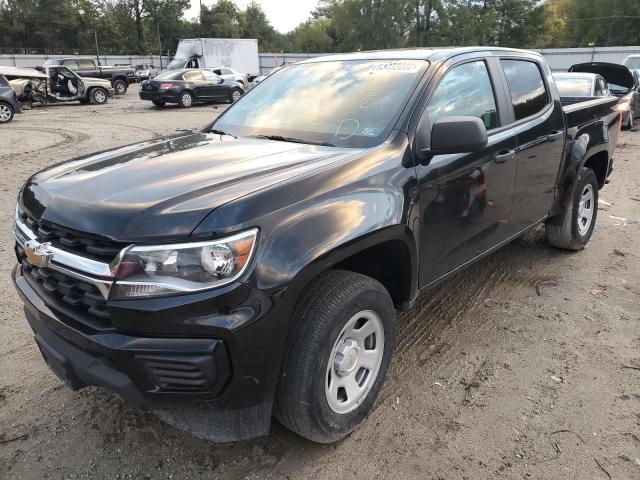 Photo 1 VIN: 1GCGSBEN4M1132753 - CHEVROLET COLORADO 