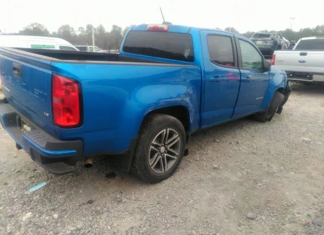 Photo 3 VIN: 1GCGSBEN4M1187199 - CHEVROLET COLORADO 