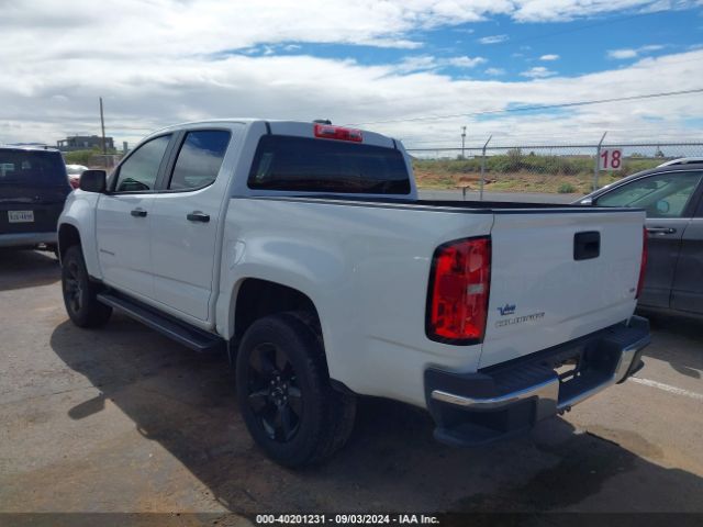 Photo 2 VIN: 1GCGSBEN4M1266534 - CHEVROLET COLORADO 