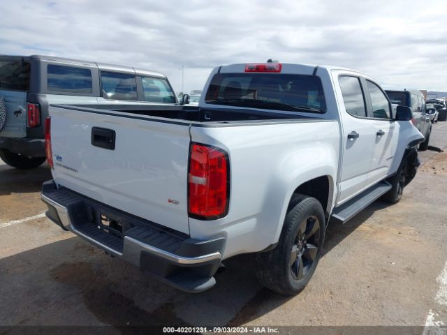 Photo 3 VIN: 1GCGSBEN4M1266534 - CHEVROLET COLORADO 