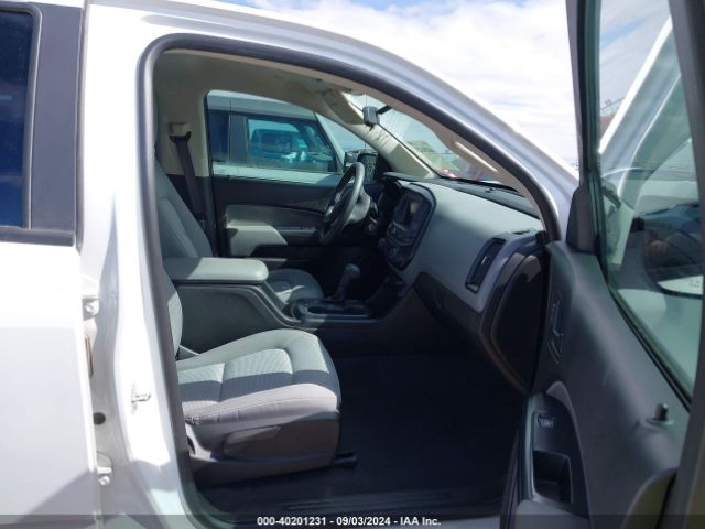 Photo 4 VIN: 1GCGSBEN4M1266534 - CHEVROLET COLORADO 