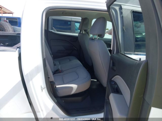 Photo 7 VIN: 1GCGSBEN4M1266534 - CHEVROLET COLORADO 