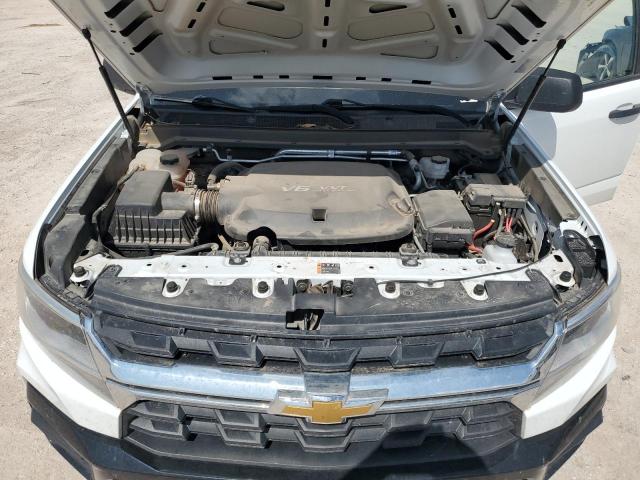 Photo 10 VIN: 1GCGSBEN4M1283057 - CHEVROLET COLORADO 