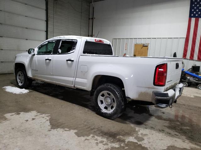 Photo 1 VIN: 1GCGSBEN4N1188421 - CHEVROLET COLORADO 