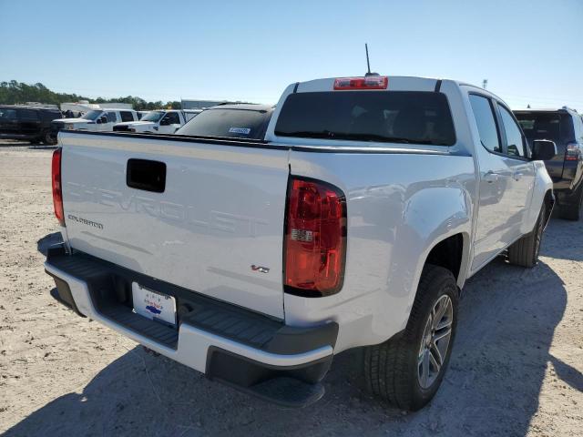 Photo 3 VIN: 1GCGSBEN4N1211566 - CHEVROLET COLORADO 