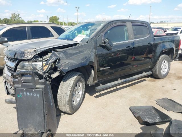 Photo 1 VIN: 1GCGSBEN5H1263597 - CHEVROLET COLORADO 