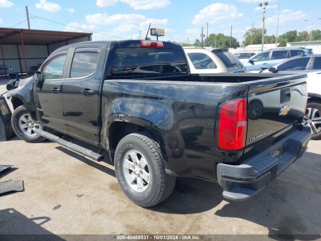 Photo 2 VIN: 1GCGSBEN5H1263597 - CHEVROLET COLORADO 