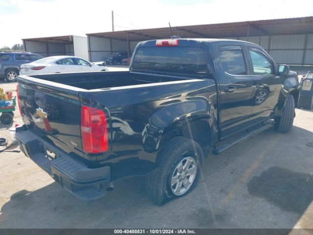 Photo 3 VIN: 1GCGSBEN5H1263597 - CHEVROLET COLORADO 