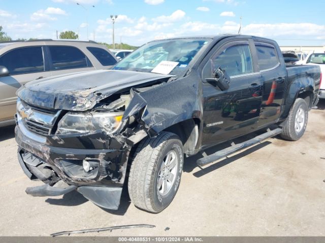 Photo 5 VIN: 1GCGSBEN5H1263597 - CHEVROLET COLORADO 