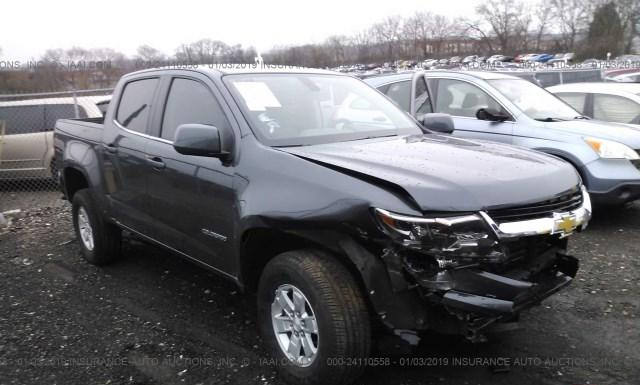 Photo 0 VIN: 1GCGSBEN5H1305637 - CHEVROLET COLORADO 