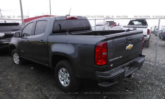 Photo 2 VIN: 1GCGSBEN5H1305637 - CHEVROLET COLORADO 