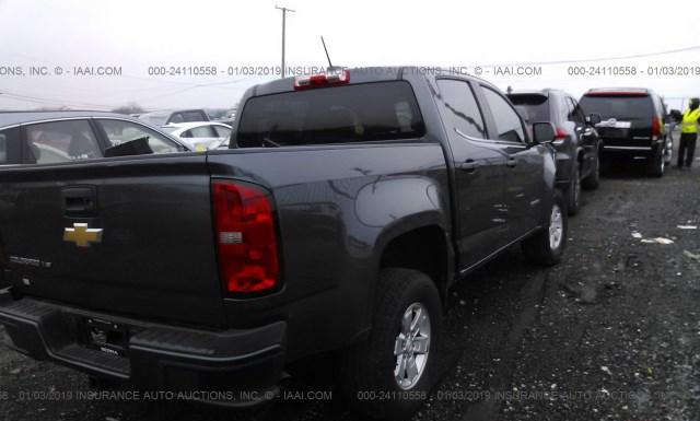 Photo 3 VIN: 1GCGSBEN5H1305637 - CHEVROLET COLORADO 