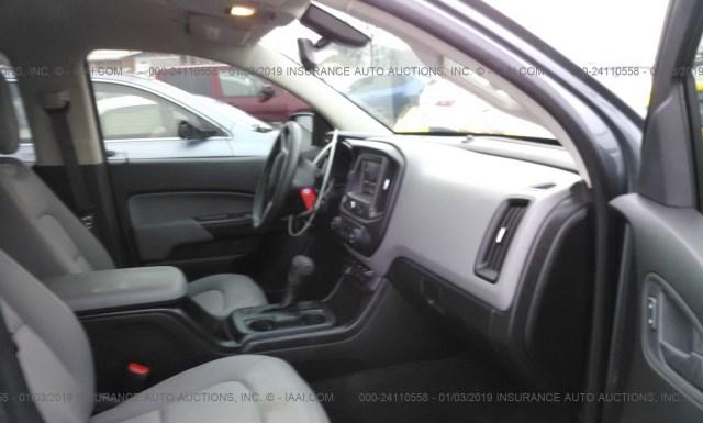 Photo 4 VIN: 1GCGSBEN5H1305637 - CHEVROLET COLORADO 