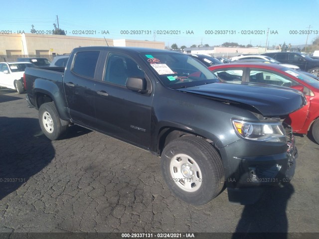 Photo 0 VIN: 1GCGSBEN5J1108764 - CHEVROLET COLORADO 