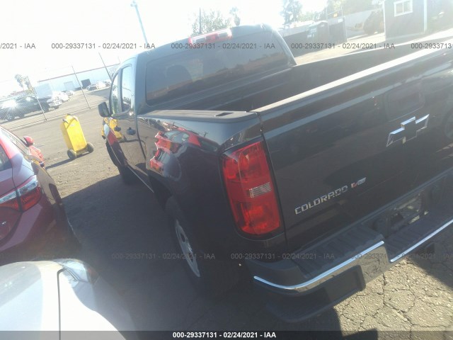 Photo 2 VIN: 1GCGSBEN5J1108764 - CHEVROLET COLORADO 