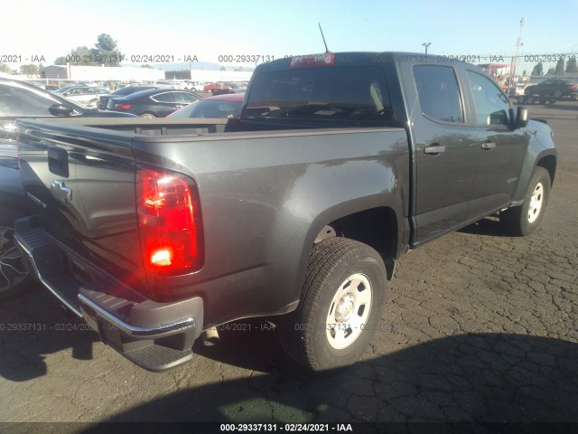 Photo 3 VIN: 1GCGSBEN5J1108764 - CHEVROLET COLORADO 