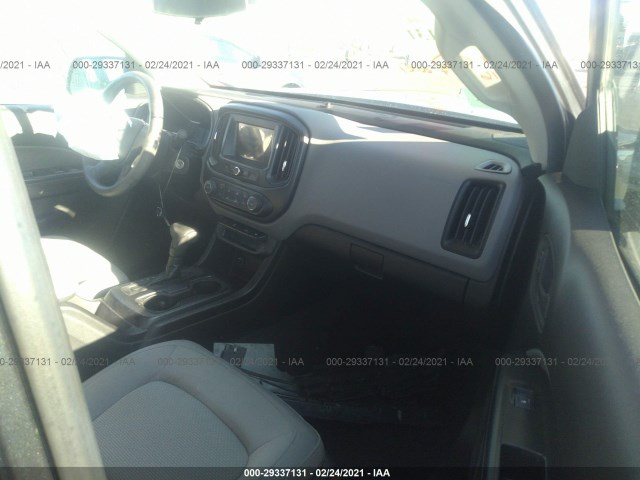 Photo 4 VIN: 1GCGSBEN5J1108764 - CHEVROLET COLORADO 