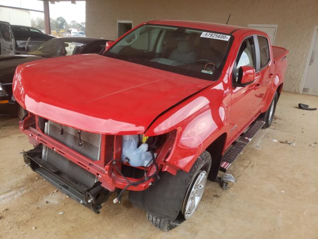 Photo 1 VIN: 1GCGSBEN5J1282754 - CHEVROLET COLORADO 